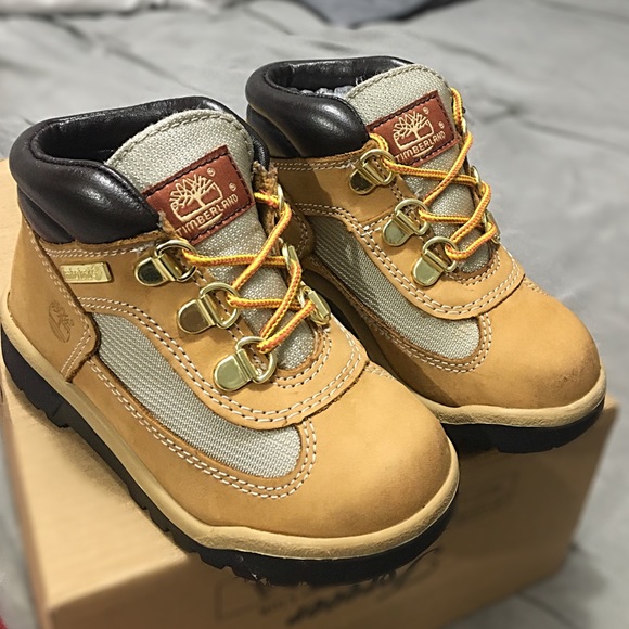 ❌❌SOLD❌❌ Timberland Field Boots - Picture 1 of 5